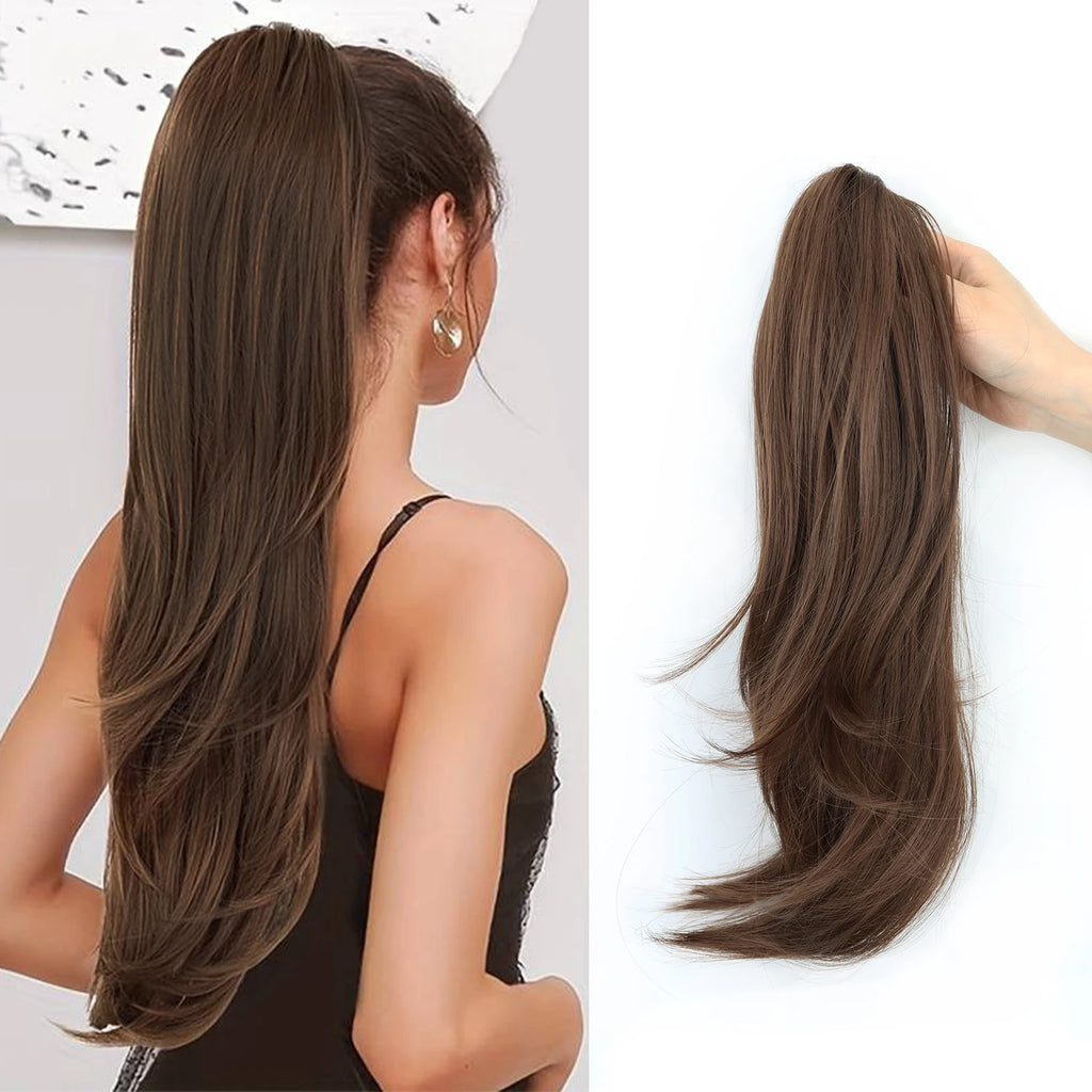 Synthetic Ponytail Hair Extension