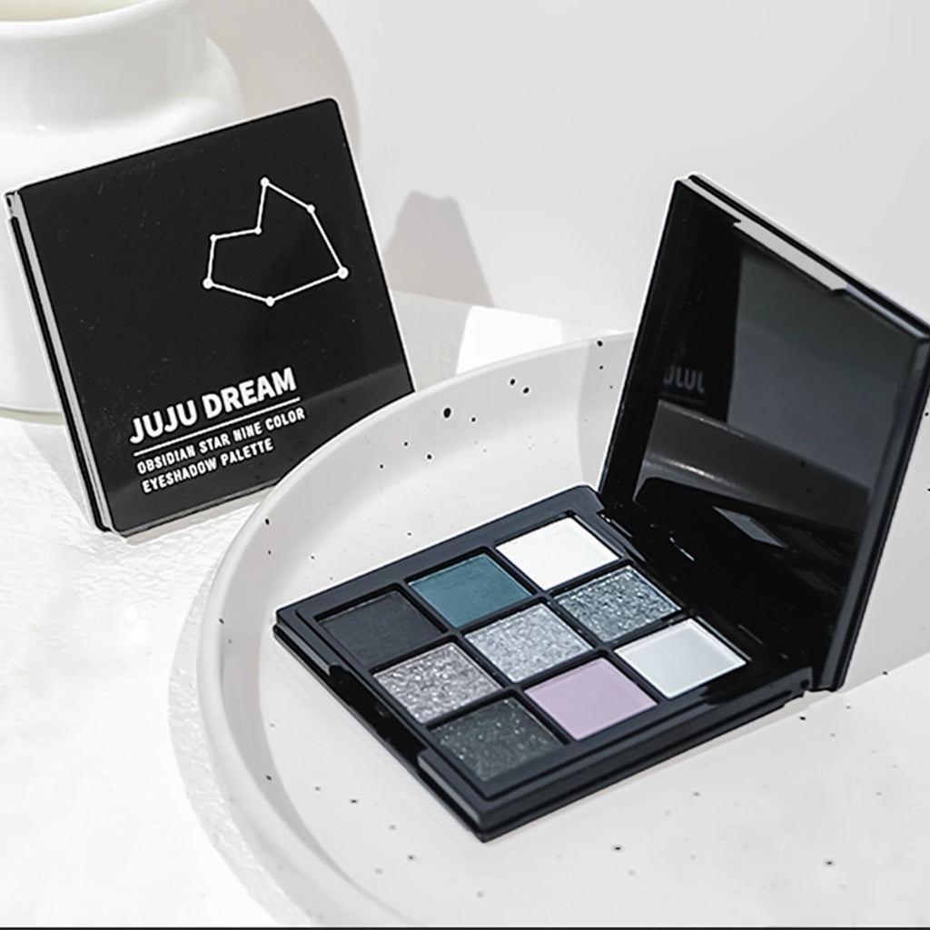 Smoky Glam Eyeshadow Palette
