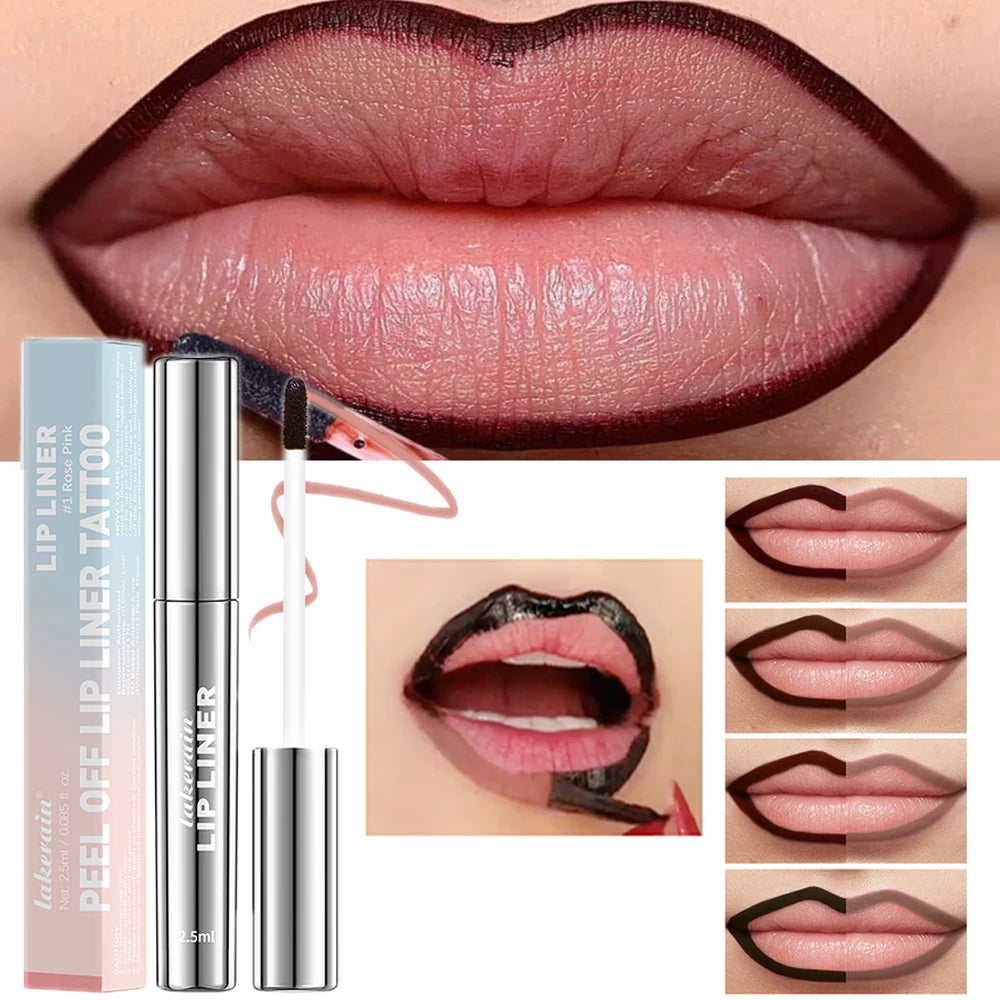 A Lakerain Liquid Lip Liner