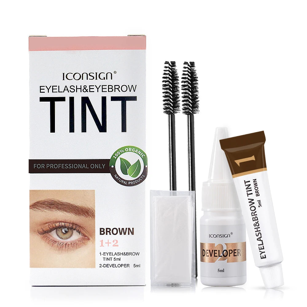 Lash Tint Kit