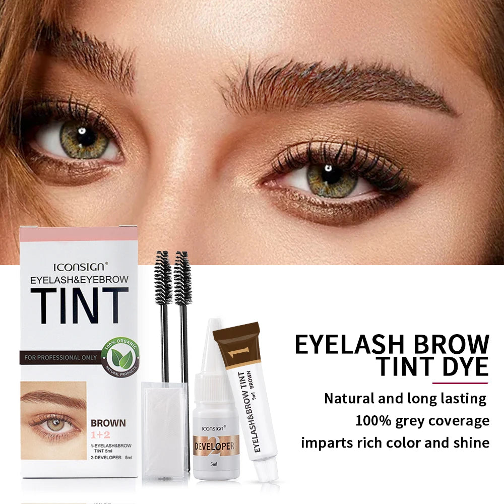 Lash Tint Kit