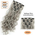 Black Brown Blonde Hair Extensions