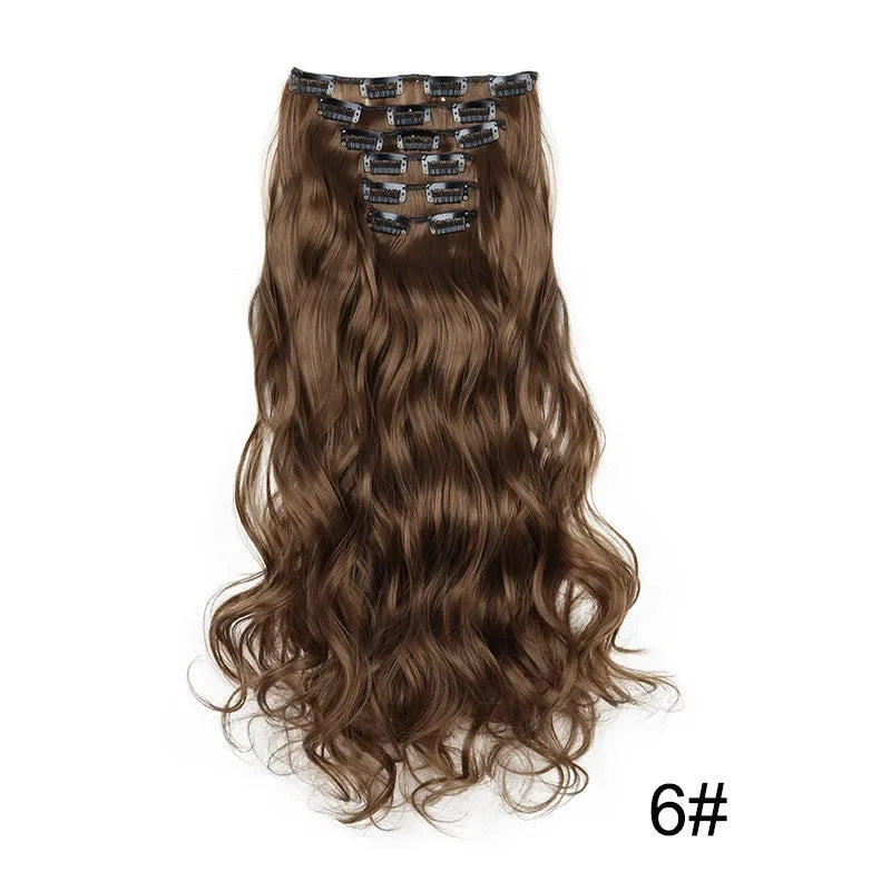 Black Ombre Hair Extensions