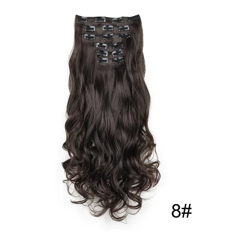 Black Ombre Hair Extensions