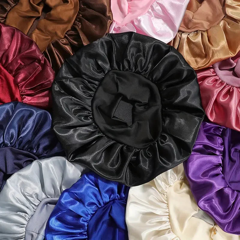 Silk Touch Shower Cap
