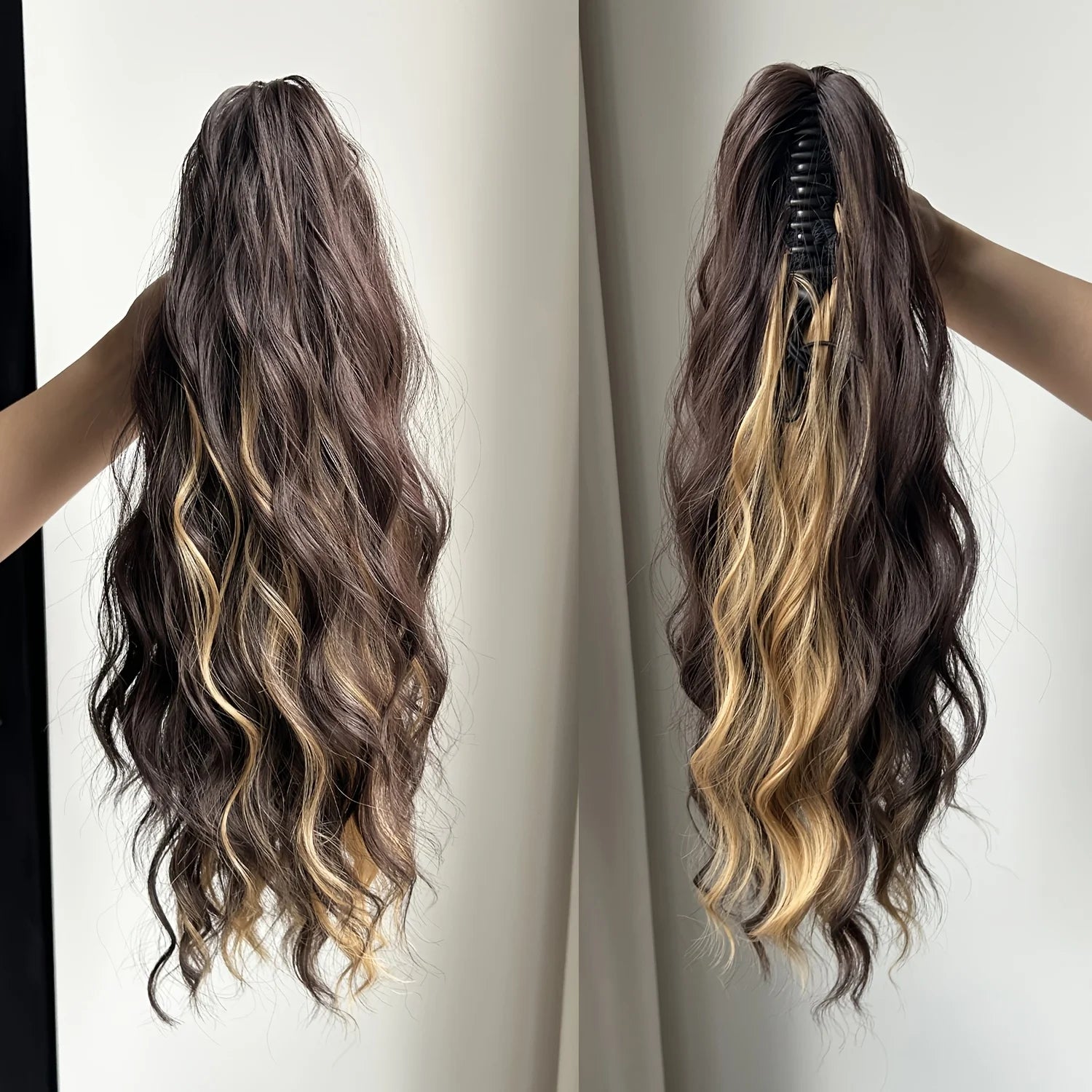 Synthetic Ponytail Hair Extension