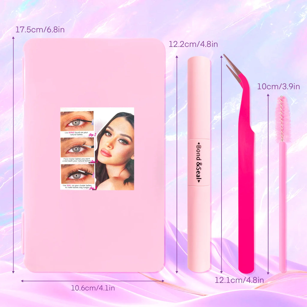 Complete Lash Extension Kit