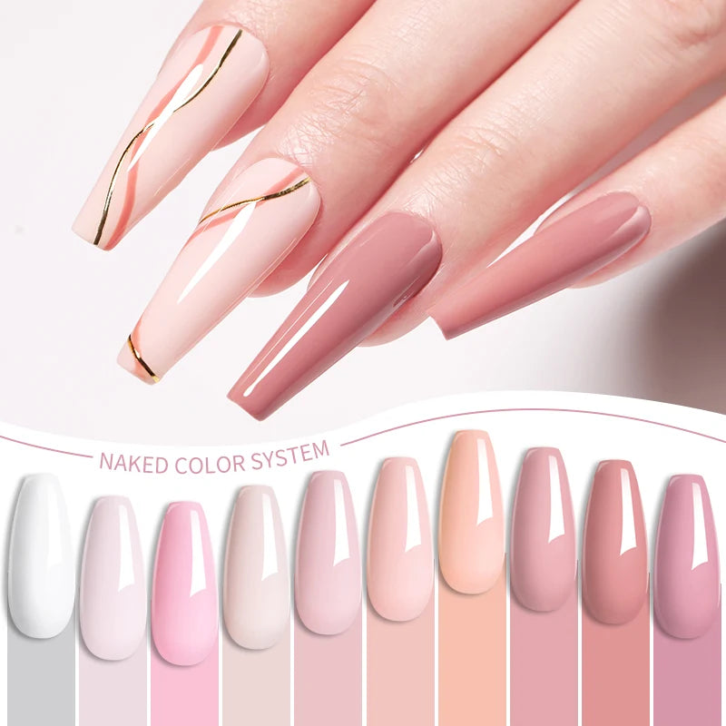 Nail Art Gel Collection