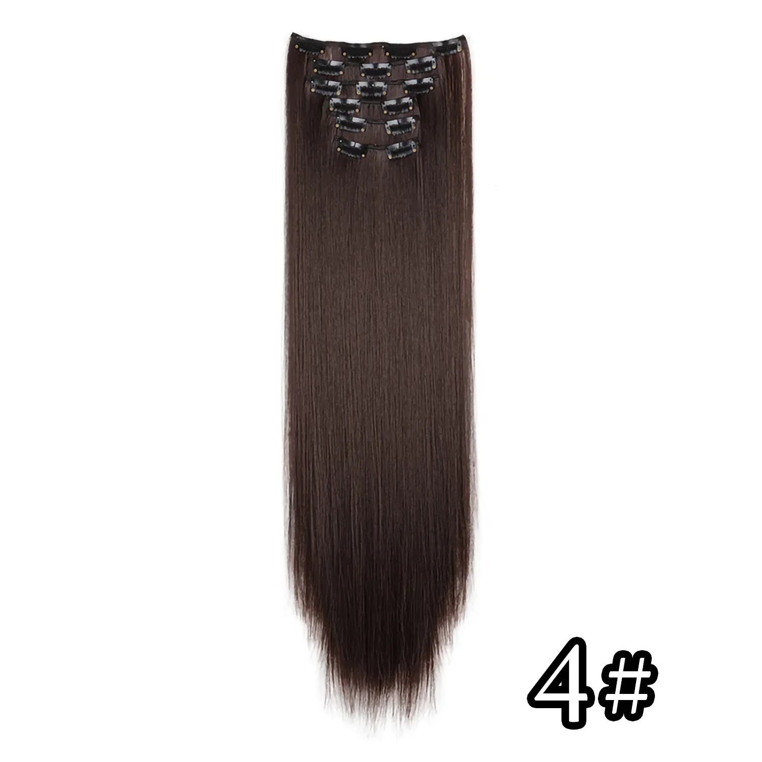 Black Ombre Hair Extensions