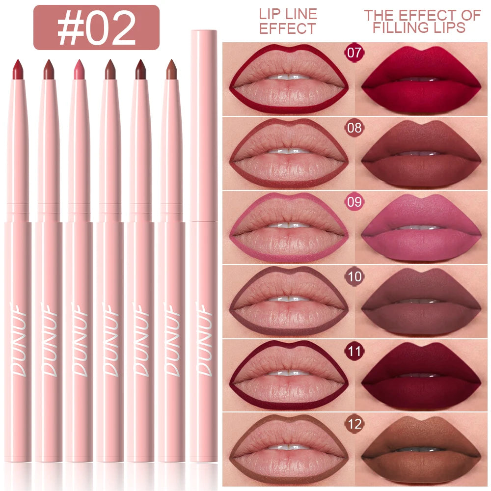Lip Definition Pencil Set