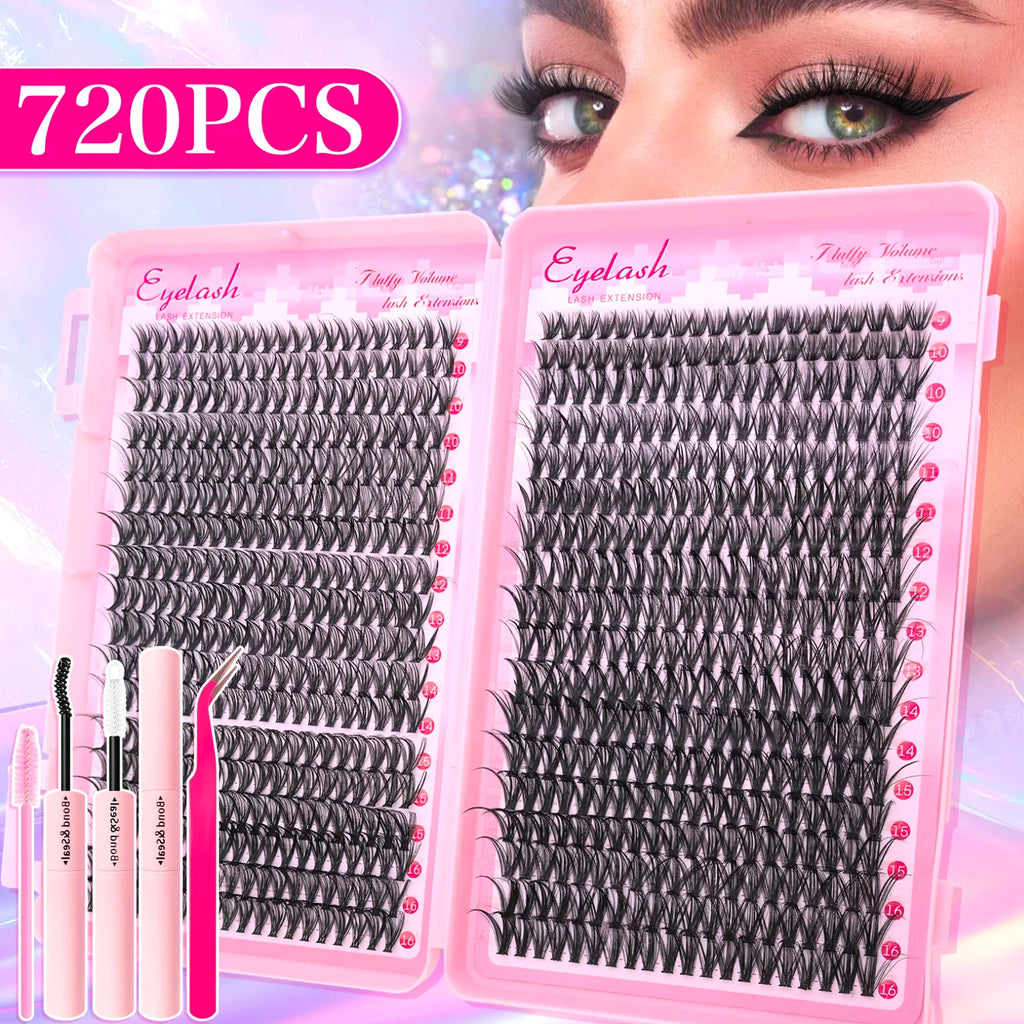 Complete Lash Extension Kit
