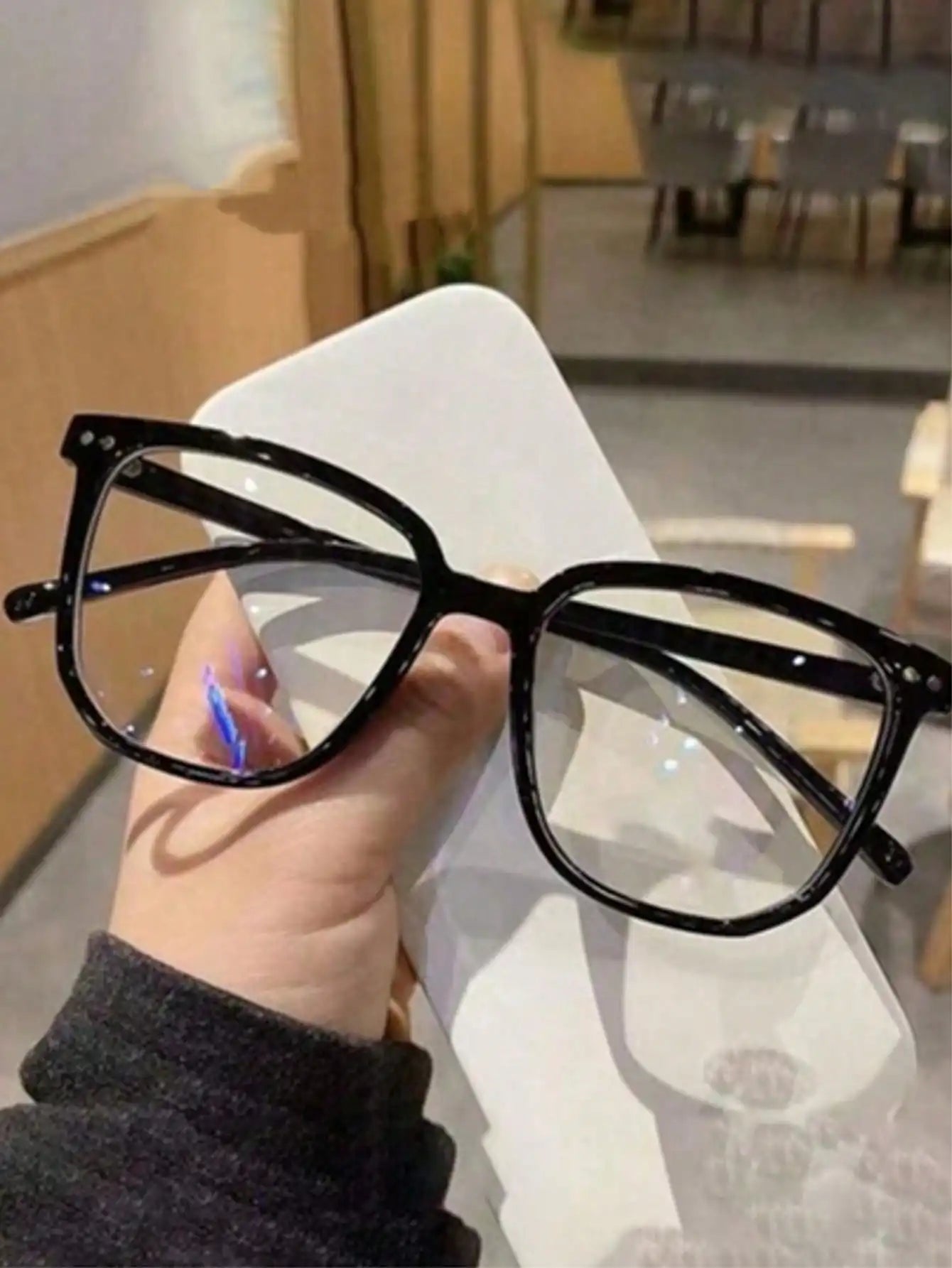Everyday Frame Glasses