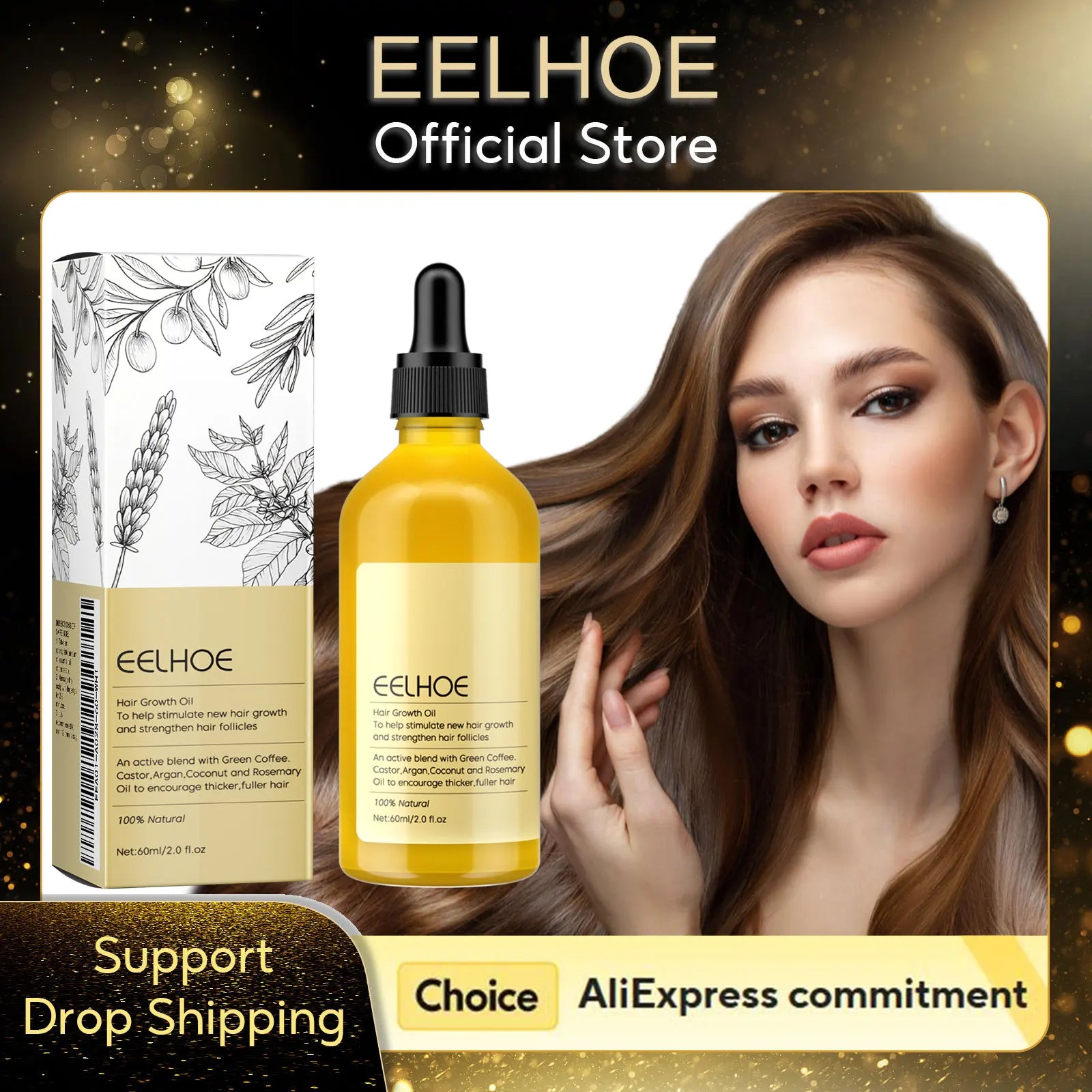 EELHOE Oil