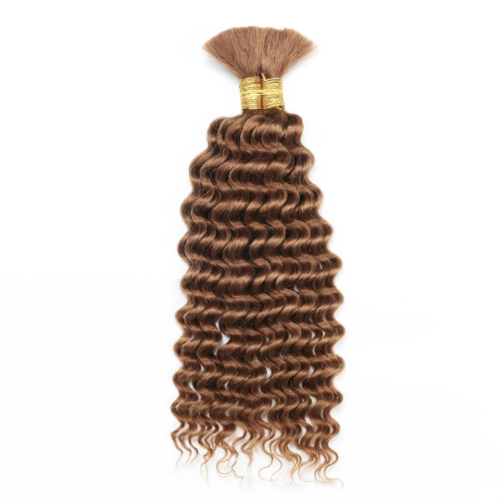 Deep Wave Braiding Hair