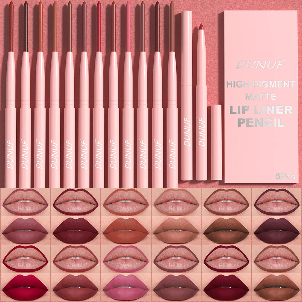 Lip Definition Pencil Set