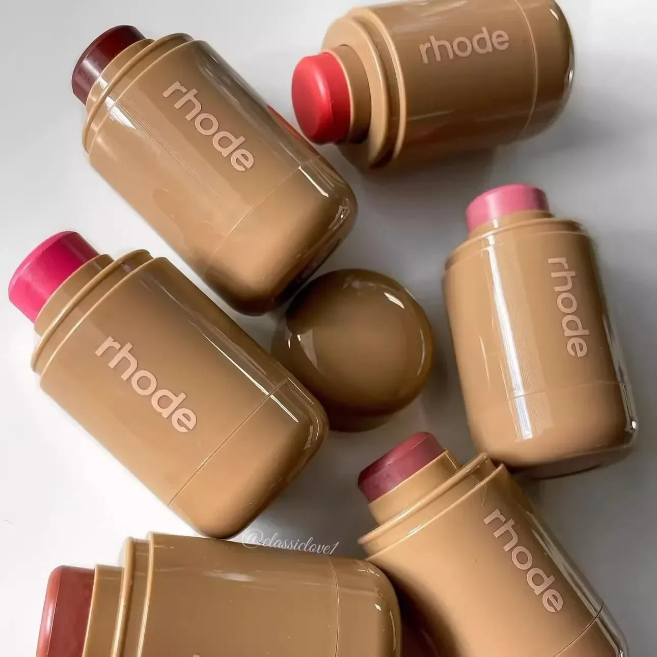 Rhode Cheek & Lip Tint