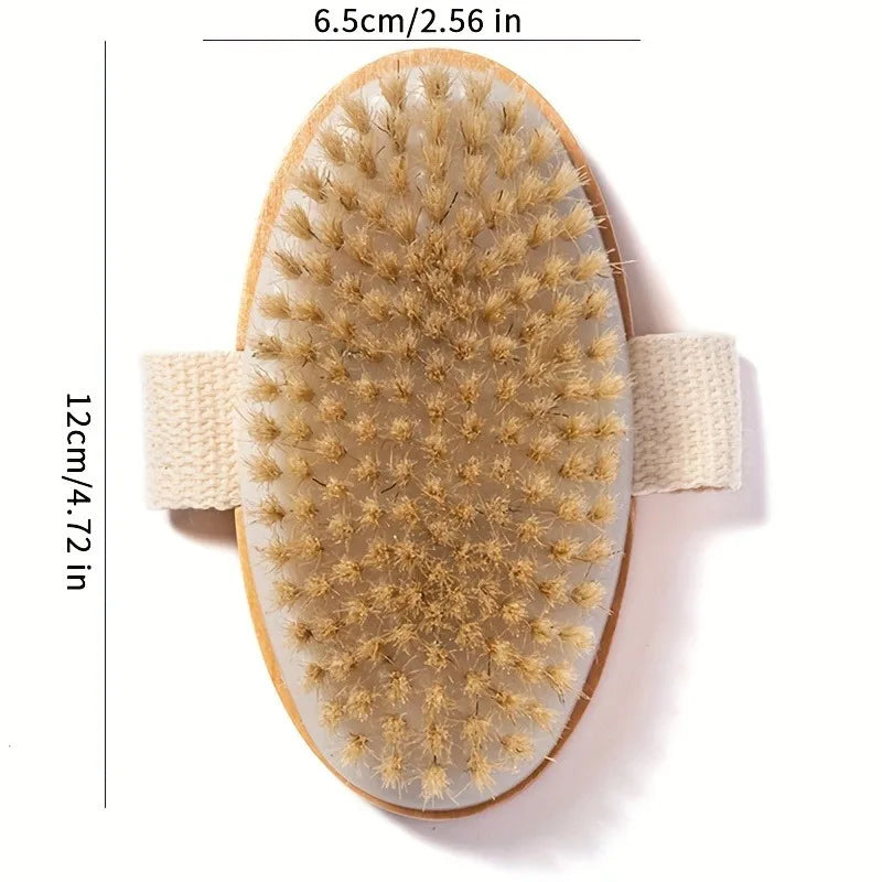 VelvetSpa Body Brush