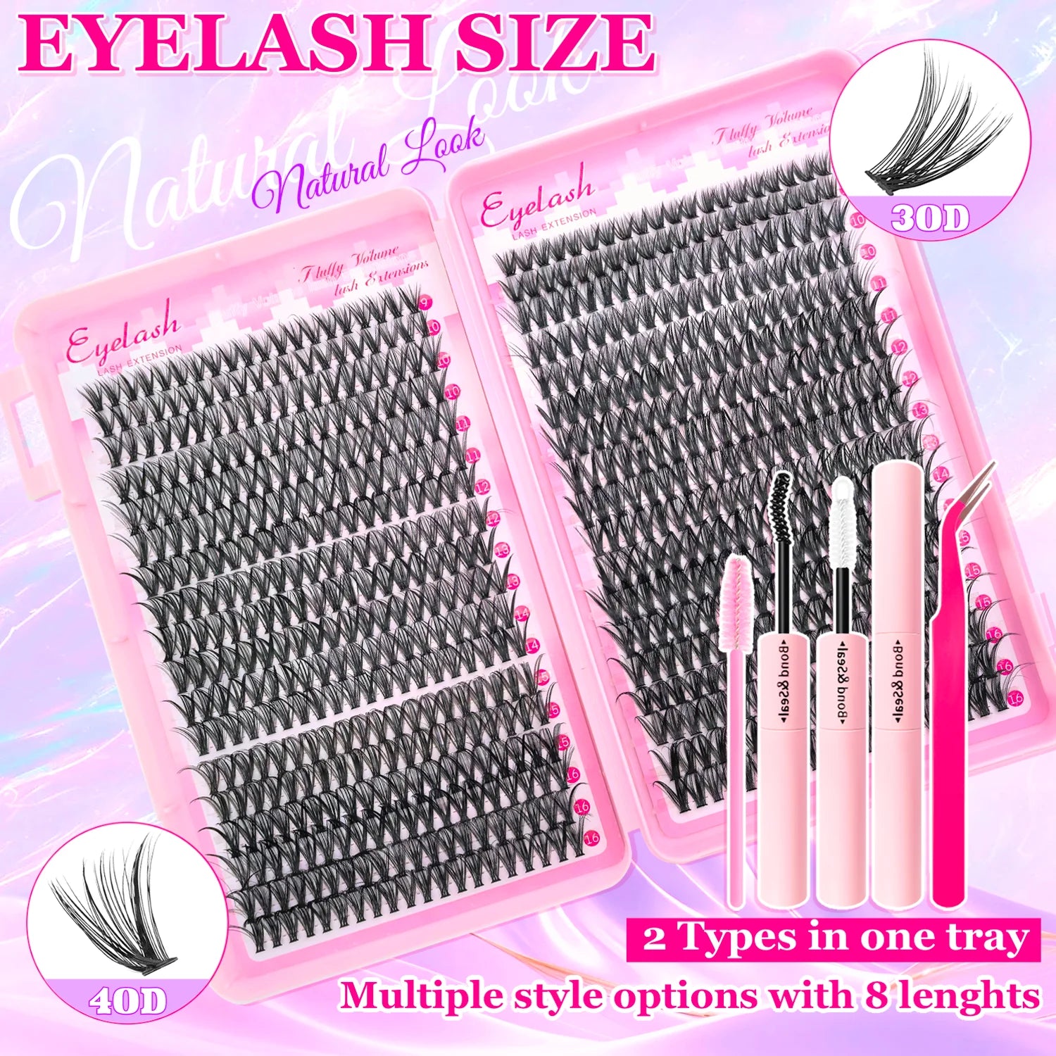 Complete Lash Extension Kit