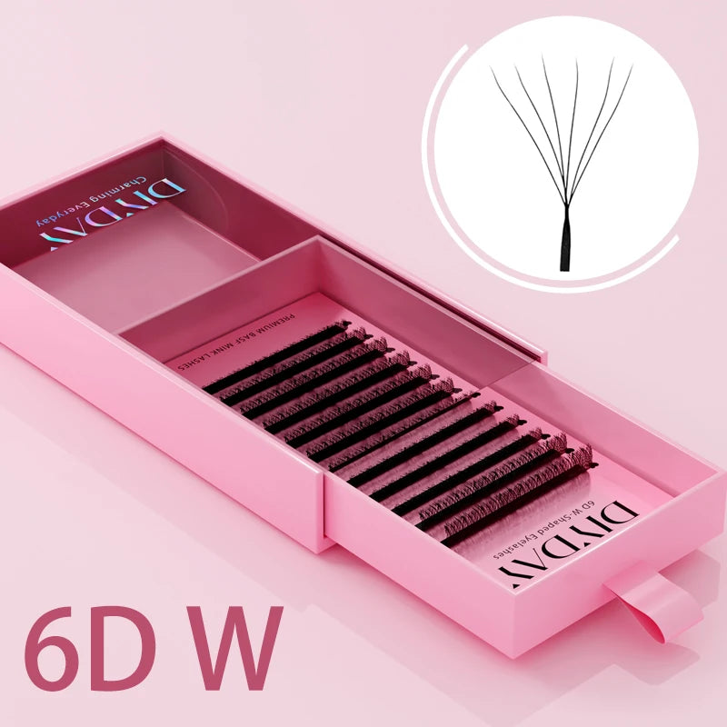 DIYDAY Double Tips 3D W Eyelashes