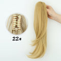 Synthetic Ponytail Hair Extension