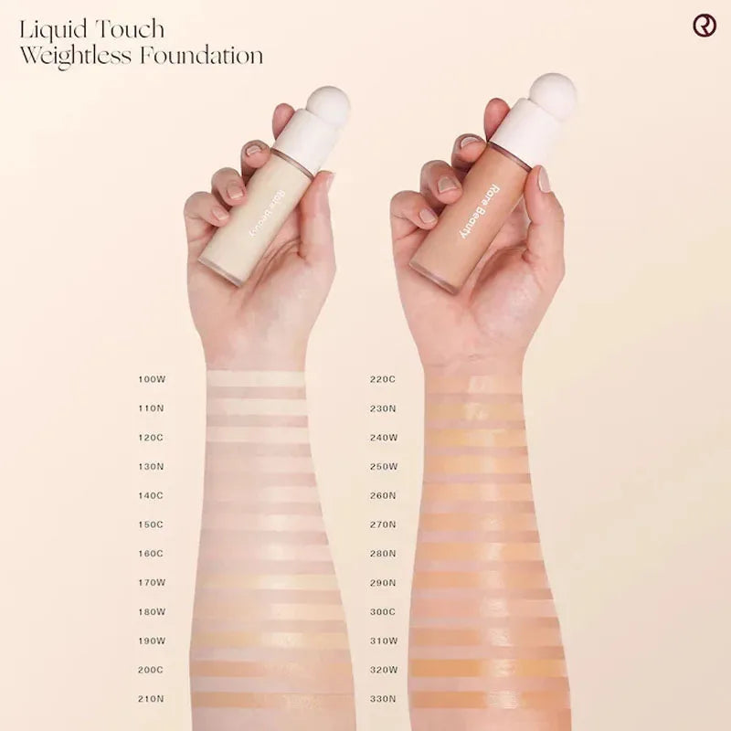 Rare Beauty HD Cover Foundation