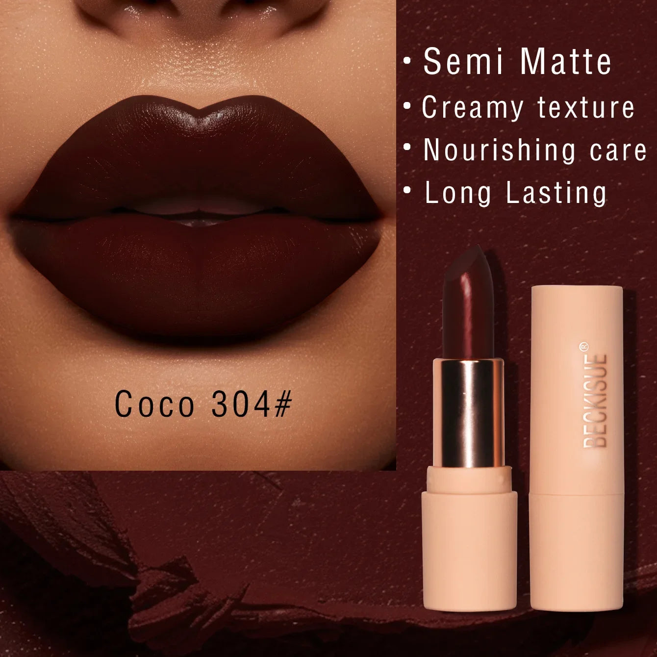 Velvet Matte Lipstick