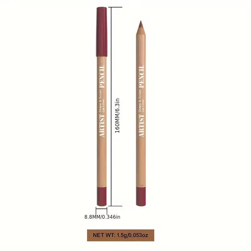 Velvet Matte Lip Liner Collection