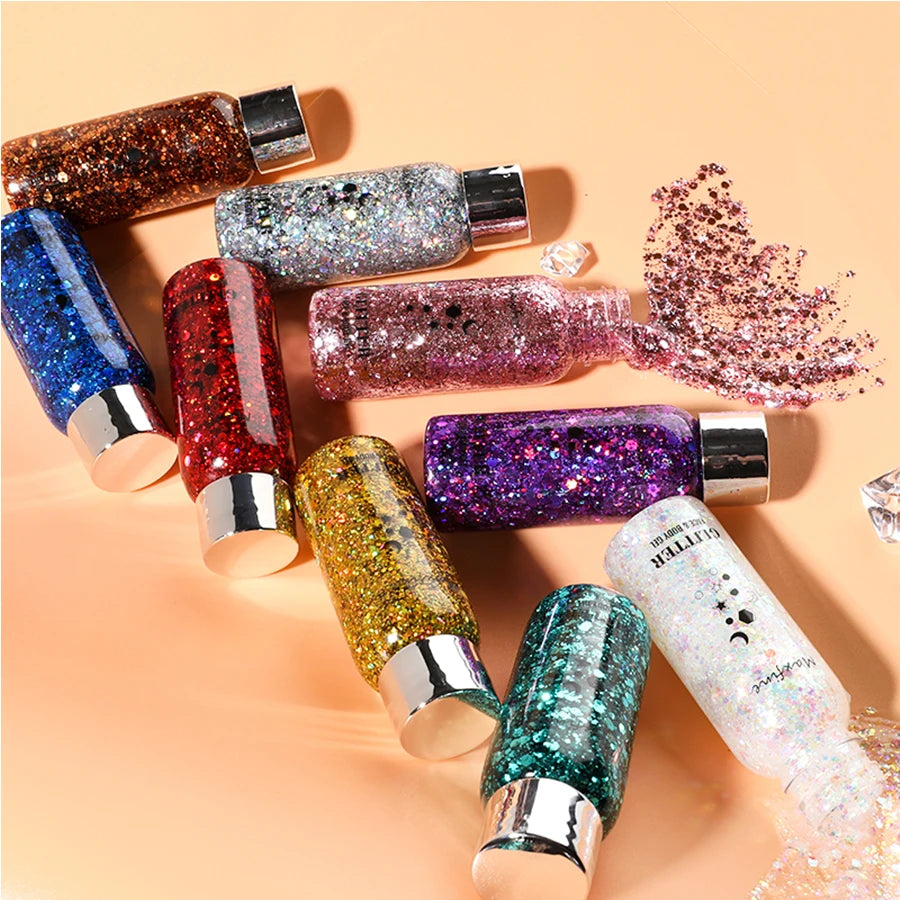 Festival Glitter Gel