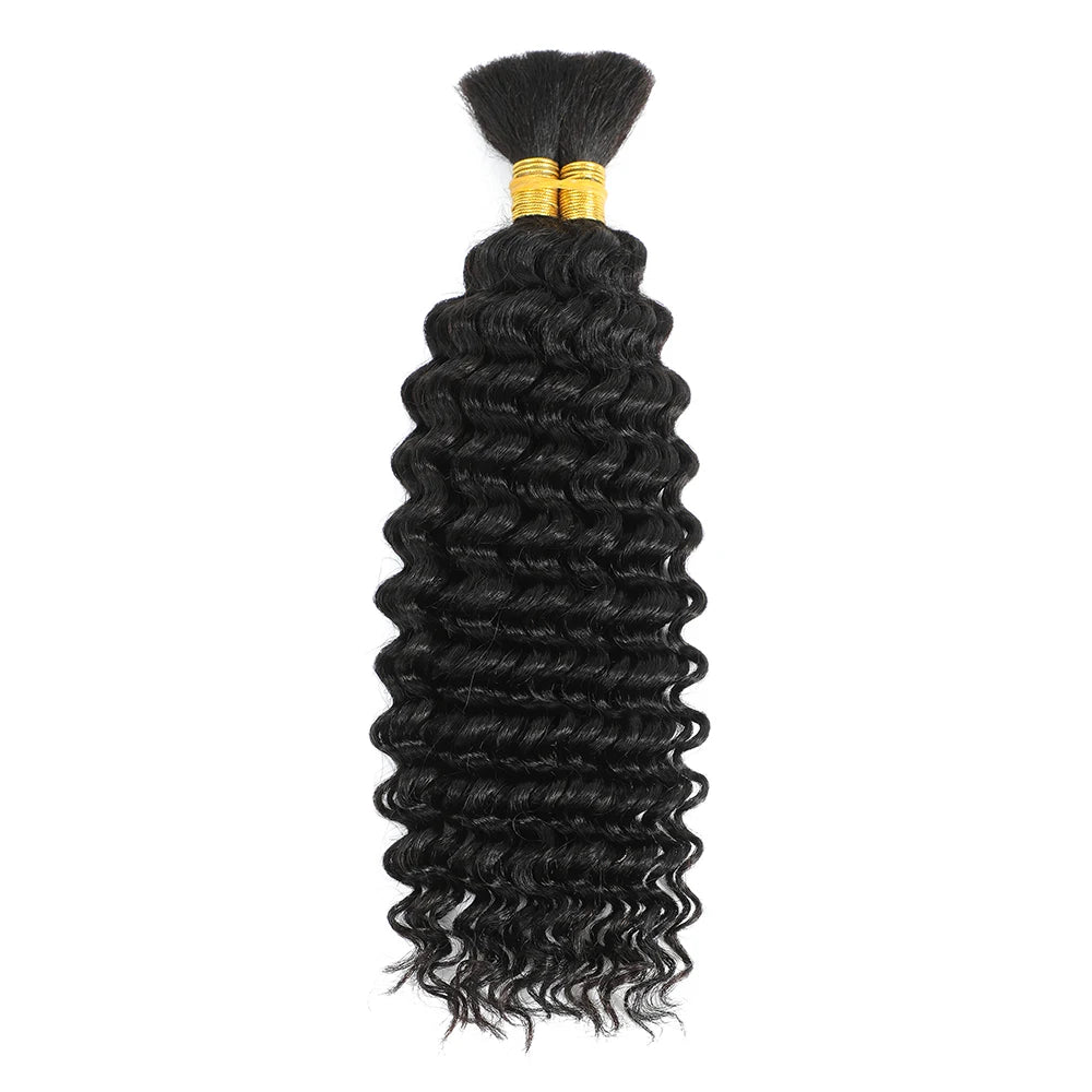 Deep Wave Braiding Hair