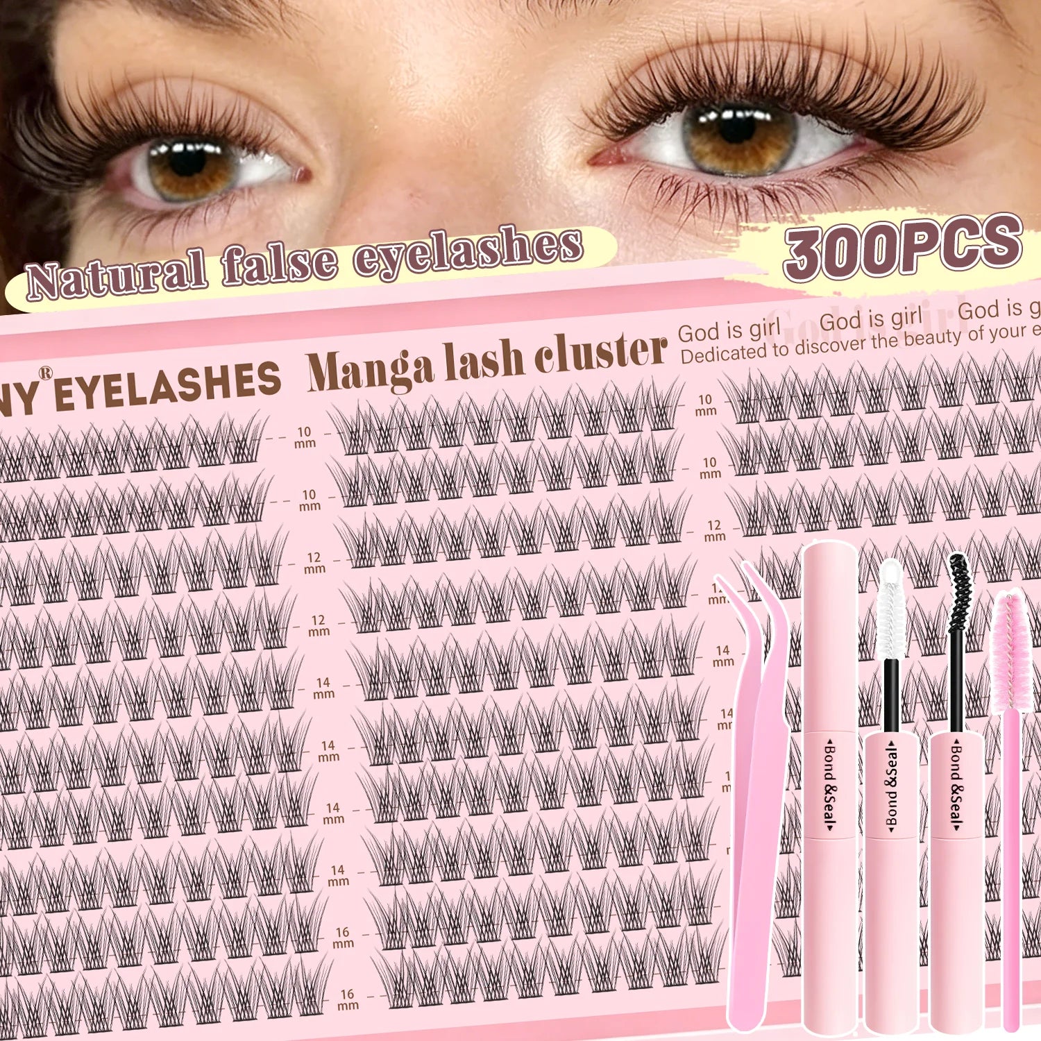 Complete Lash Extension Kit