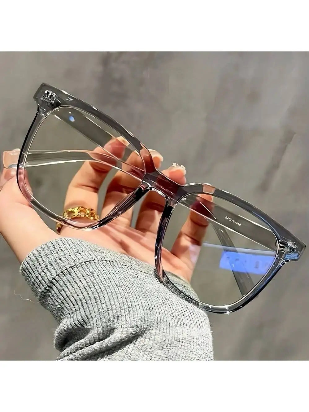 Everyday Frame Glasses