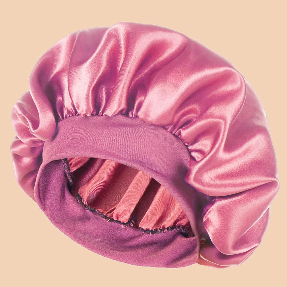 Silk Touch Shower Cap