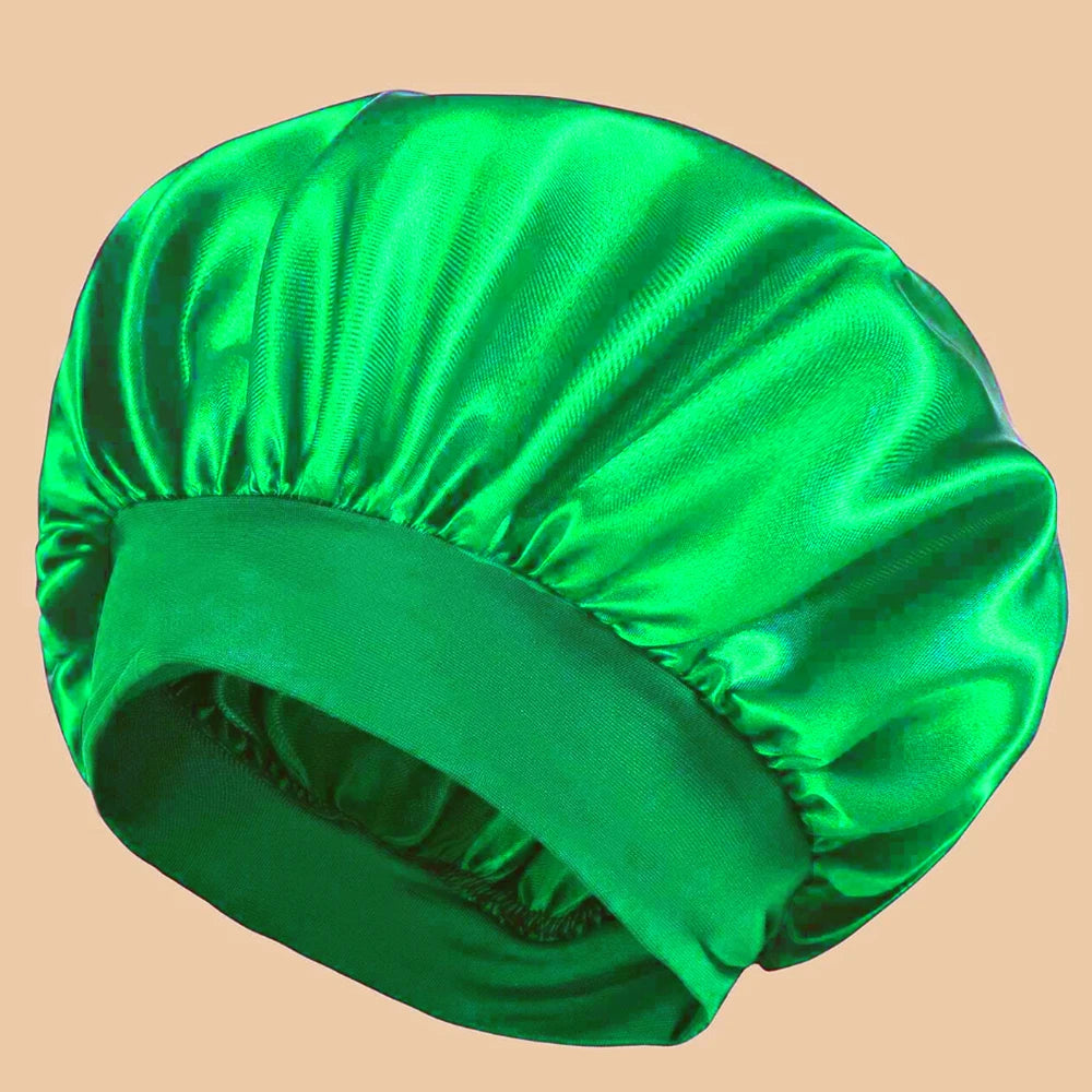 Silk Touch Shower Cap