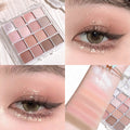 XIAOYUMI 12-Pan Eyeshadow Palette