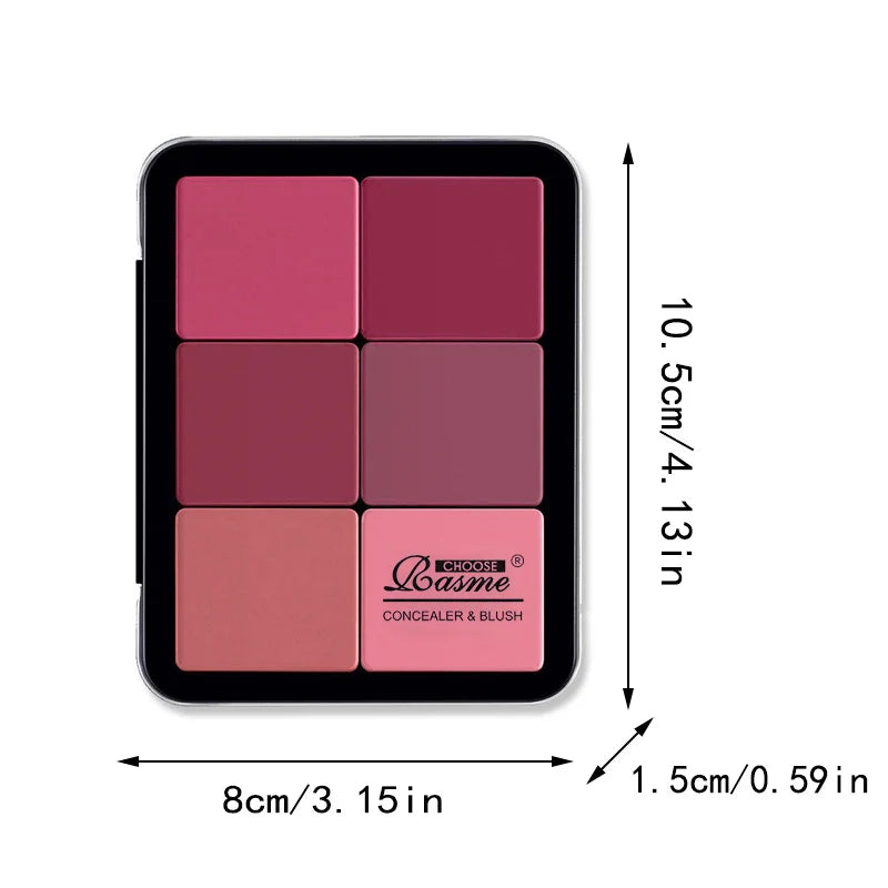 Beauty Essentials Palette