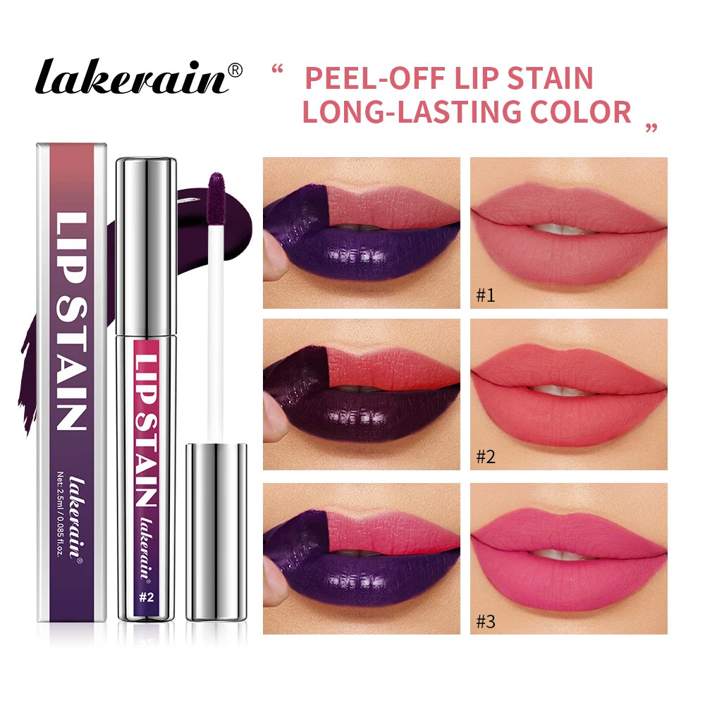 Stay-On Lip Tint