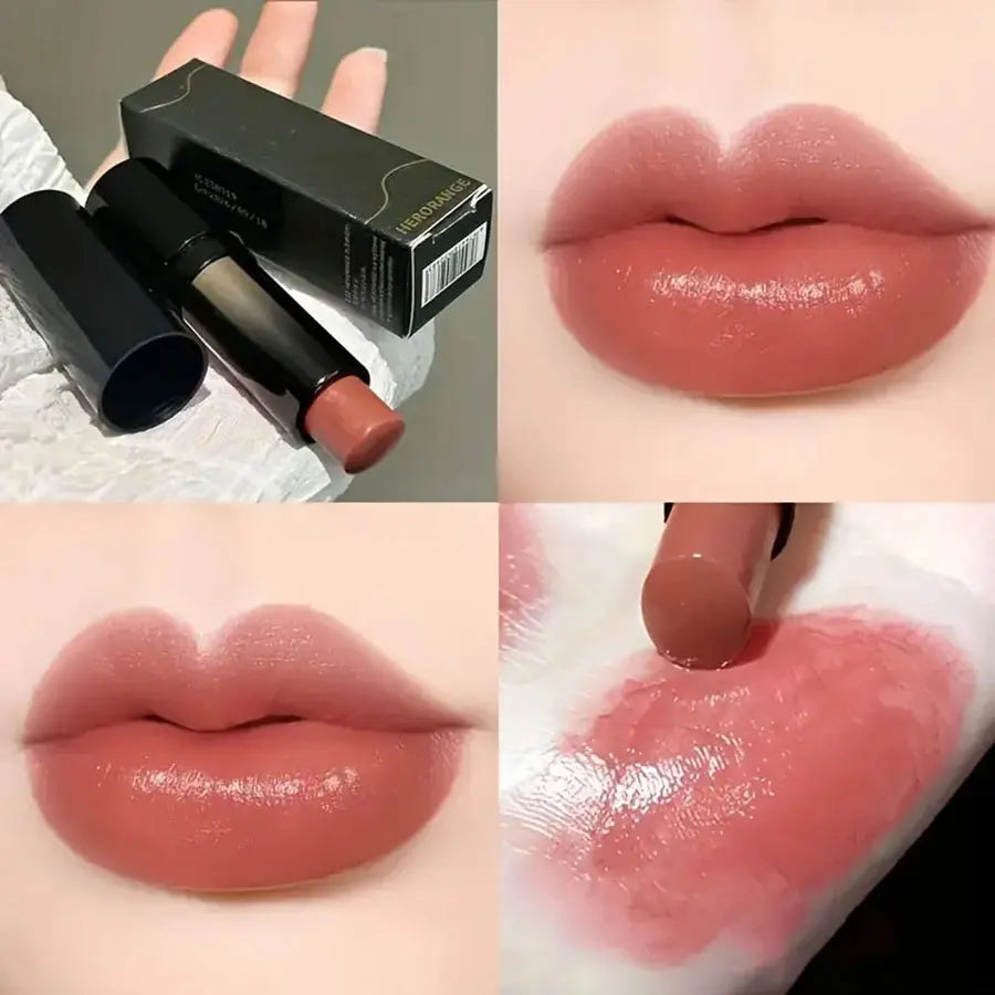 Glossy Luxe Lipstick