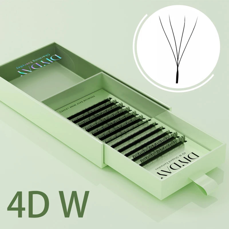 DIYDAY Double Tips 3D W Eyelashes