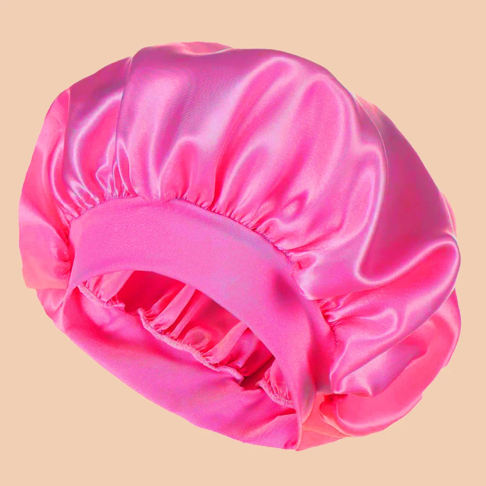 Silk Touch Shower Cap