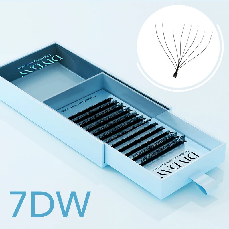 DIYDAY Double Tips 3D W Eyelashes