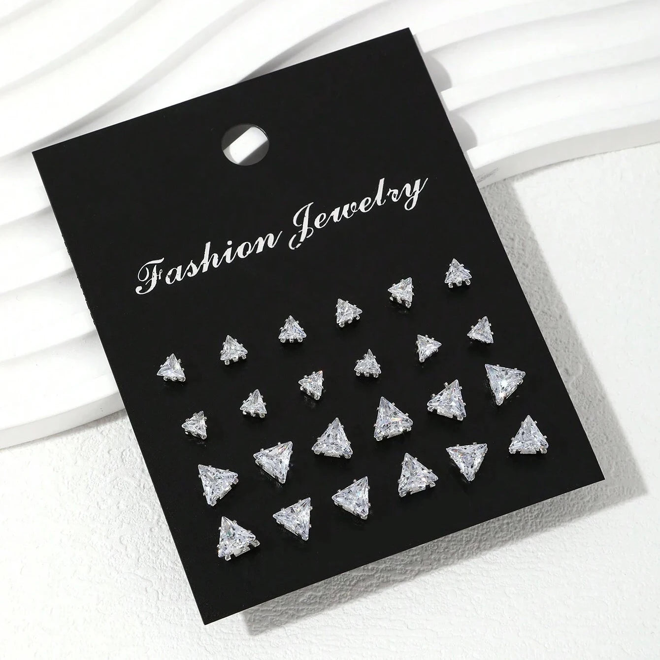 Elegant Earrings Set