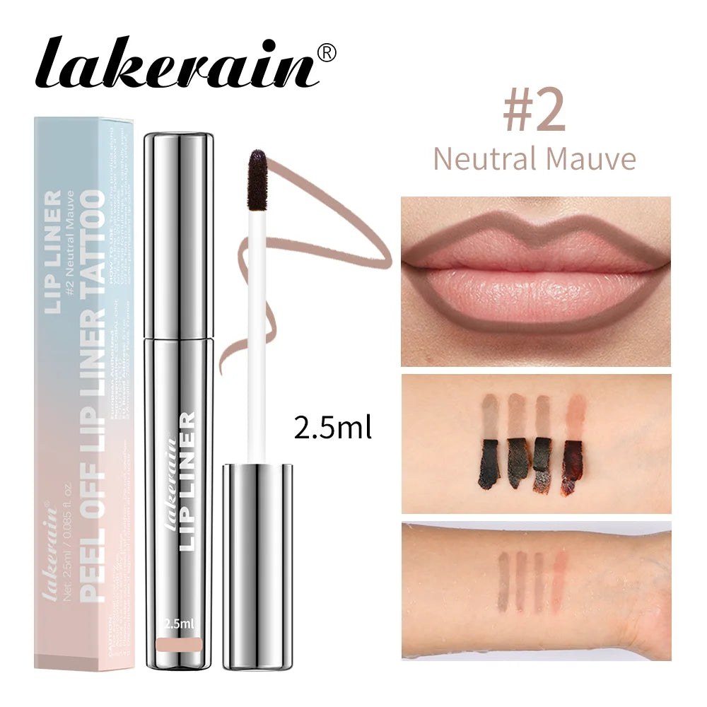 A Lakerain Liquid Lip Liner