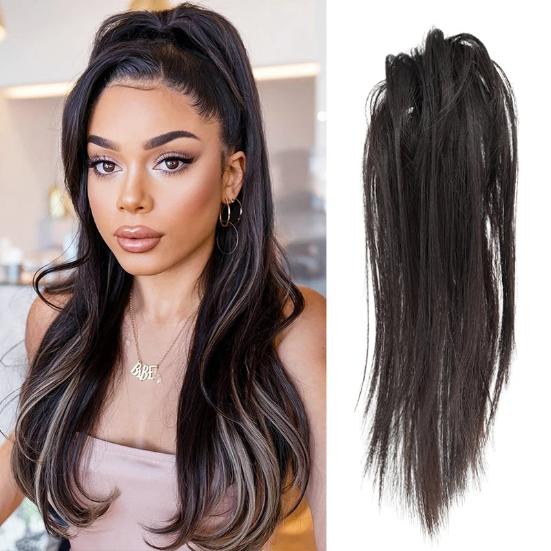 Volumizing Ponytail Hairpiece