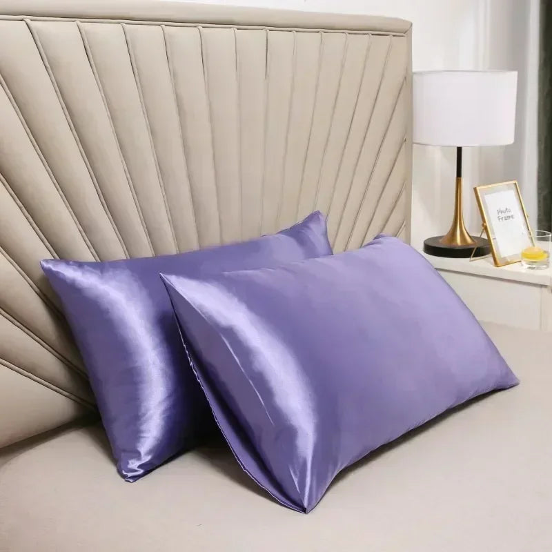 Luxury Silk Pillowcase