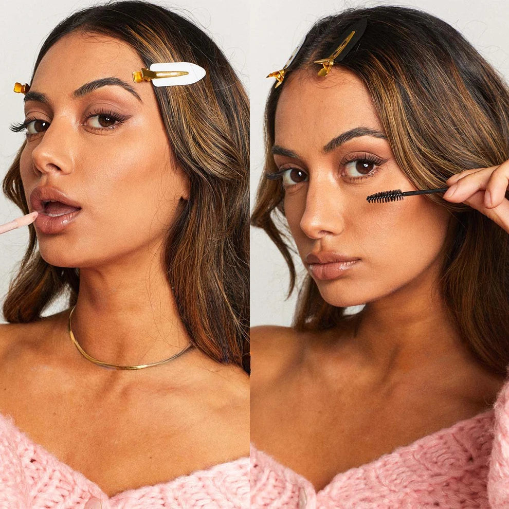 Seamless Hair Clips