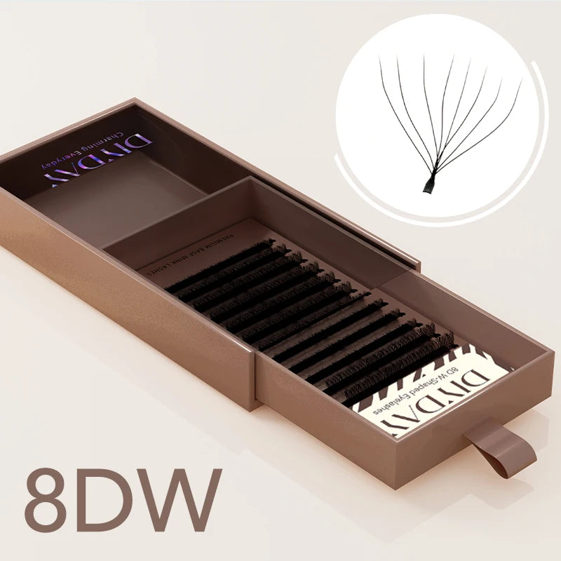 DIYDAY Double Tips 3D W Eyelashes