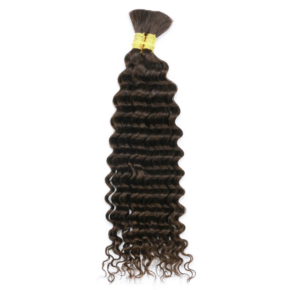 Deep Wave Braiding Hair