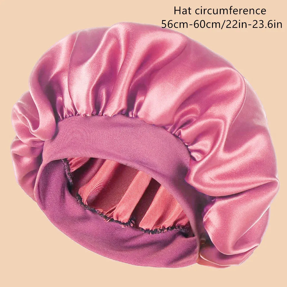 Silk Touch Shower Cap