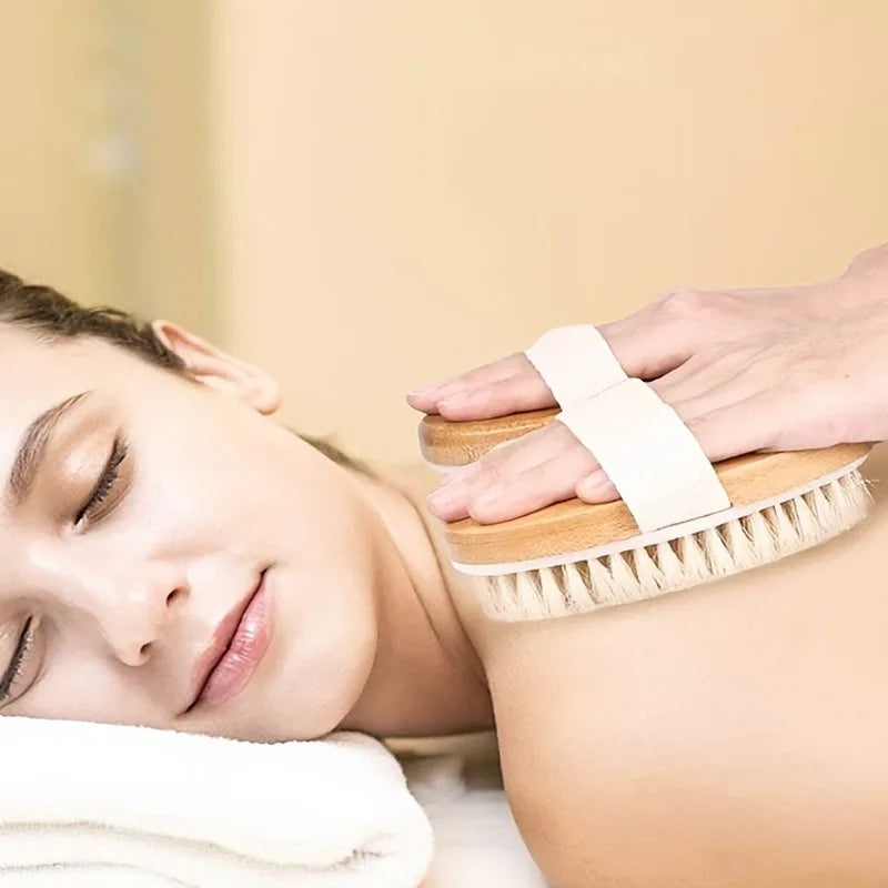 VelvetSpa Body Brush