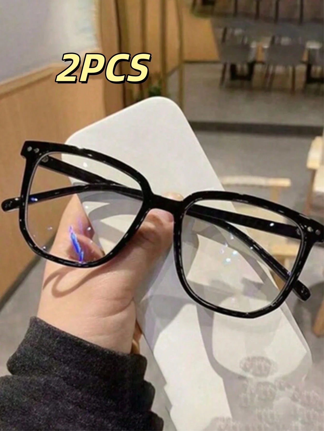 Everyday Frame Glasses